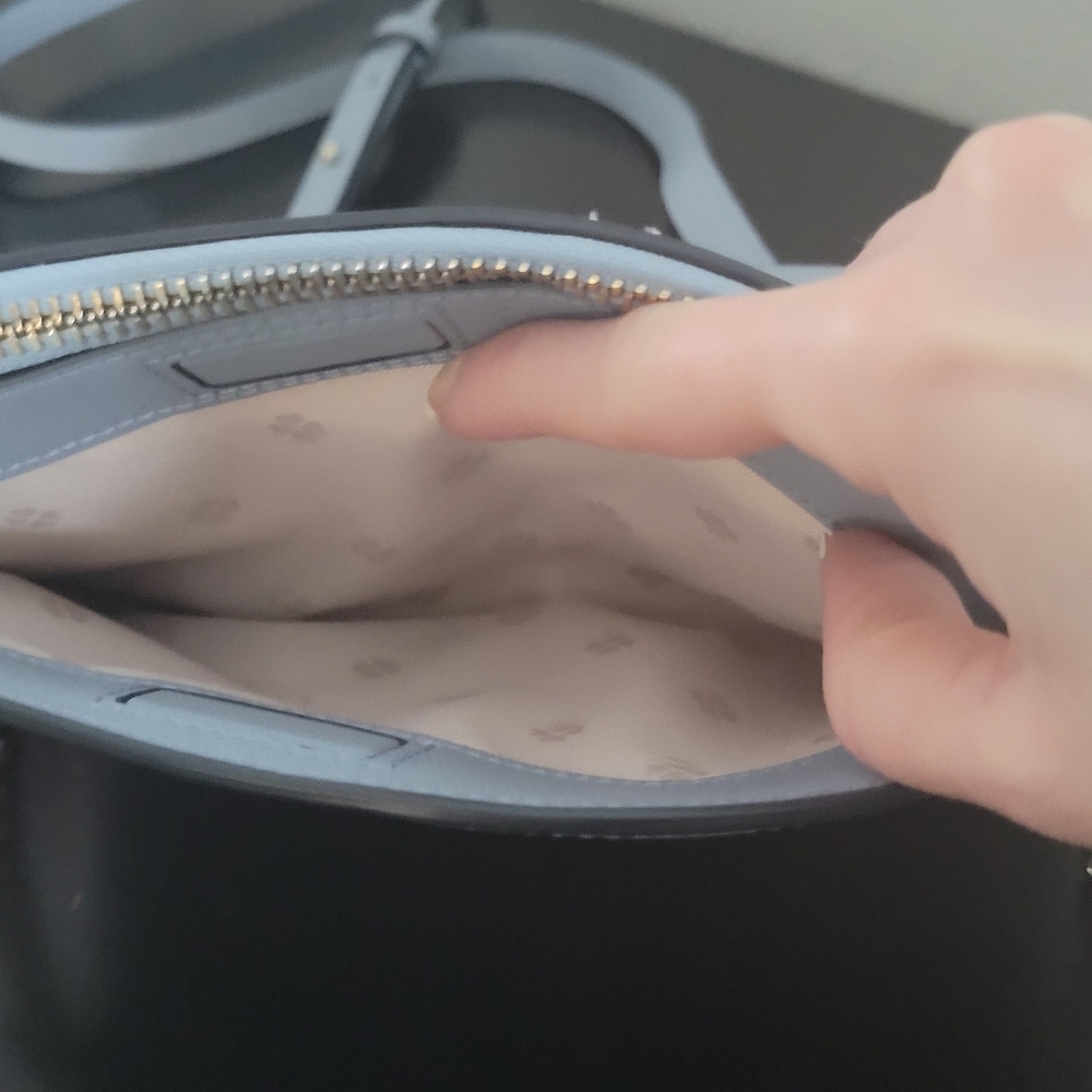 Kate Spade Morgan Double-zip Dome Crossbody - Picture 10 of 13